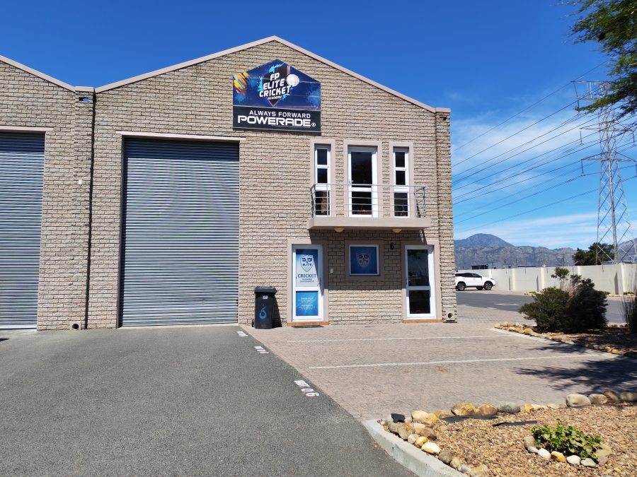 To Let Commercial Property for Rent in Asla Park Western Cape